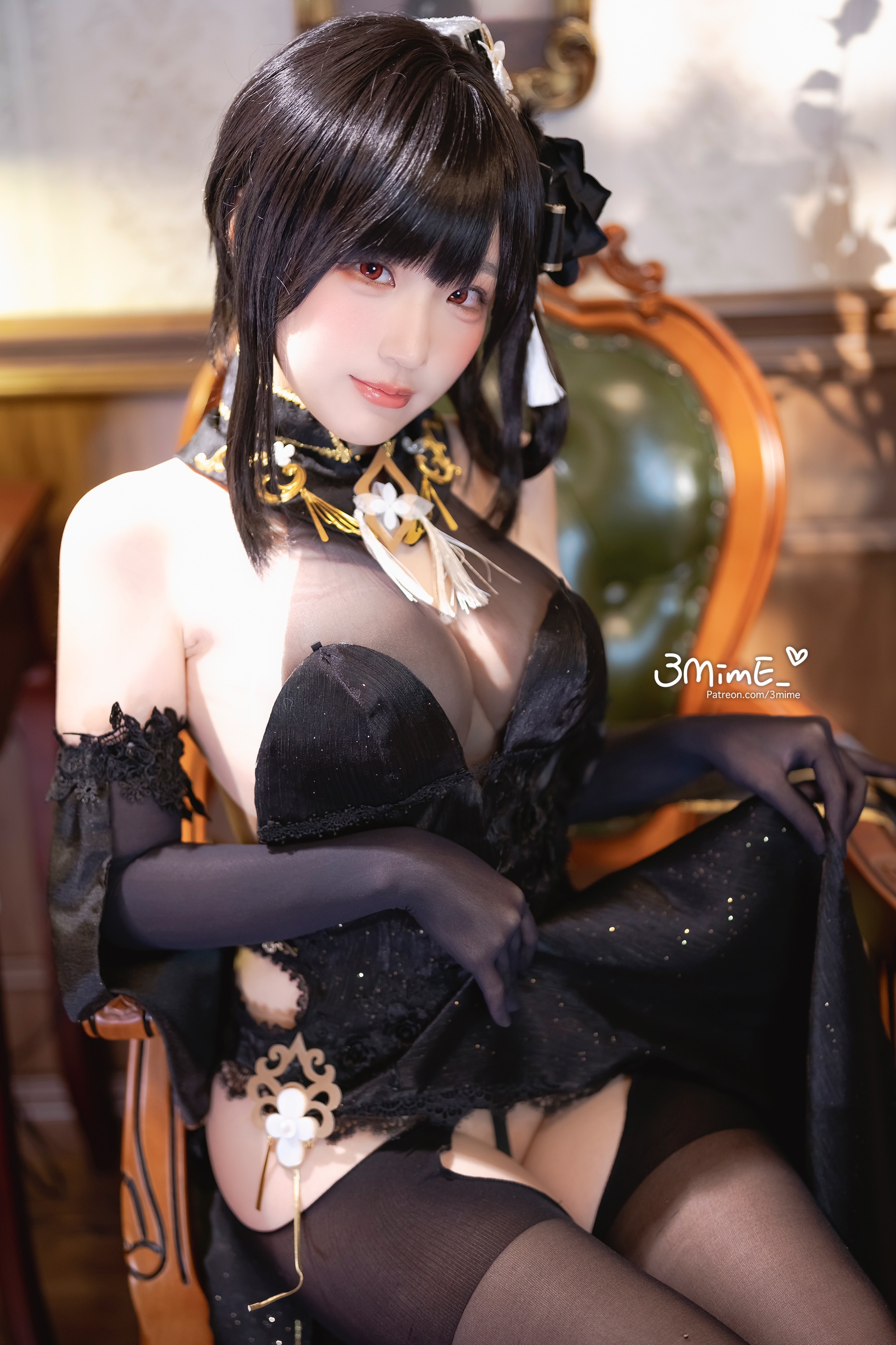 图片[1]-弥美Mime – NO.037 Chen Hai[13P]-XikXak